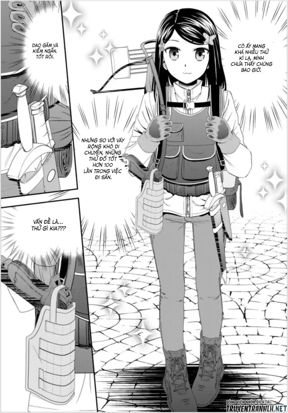 Rougo Ni Sonaete Isekai De 8-Manmai No Kinka Wo Tamemasu Chap 18 - Next Chap 19