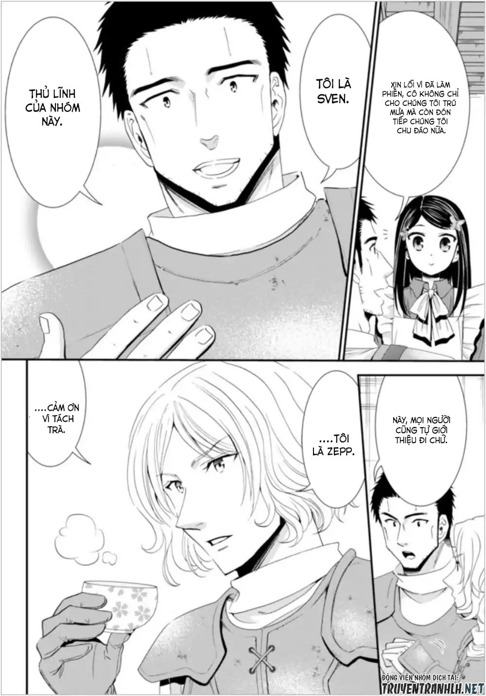 Rougo Ni Sonaete Isekai De 8-Manmai No Kinka Wo Tamemasu Chap 18 - Next Chap 19