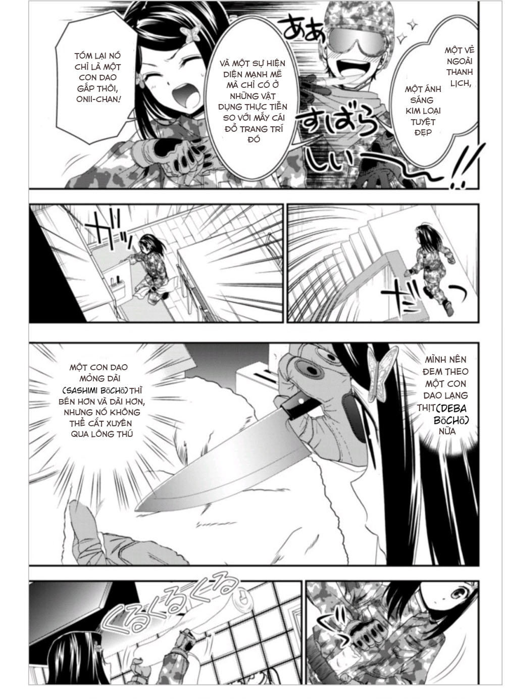 Rougo Ni Sonaete Isekai De 8-Manmai No Kinka Wo Tamemasu Chap 2 - Next Chap 3