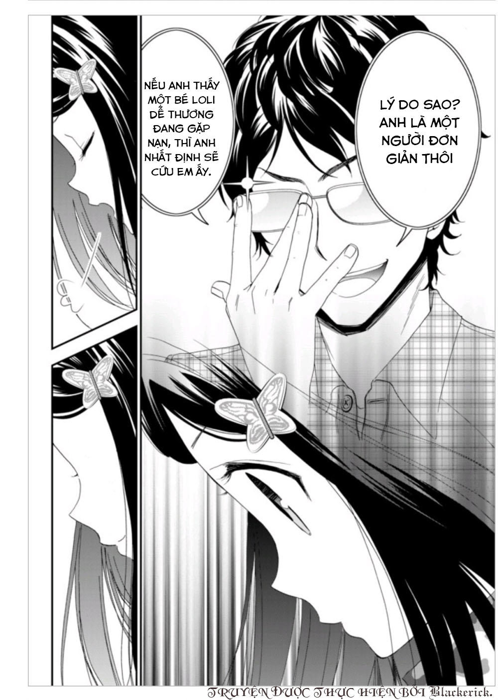 Rougo Ni Sonaete Isekai De 8-Manmai No Kinka Wo Tamemasu Chap 2 - Next Chap 3