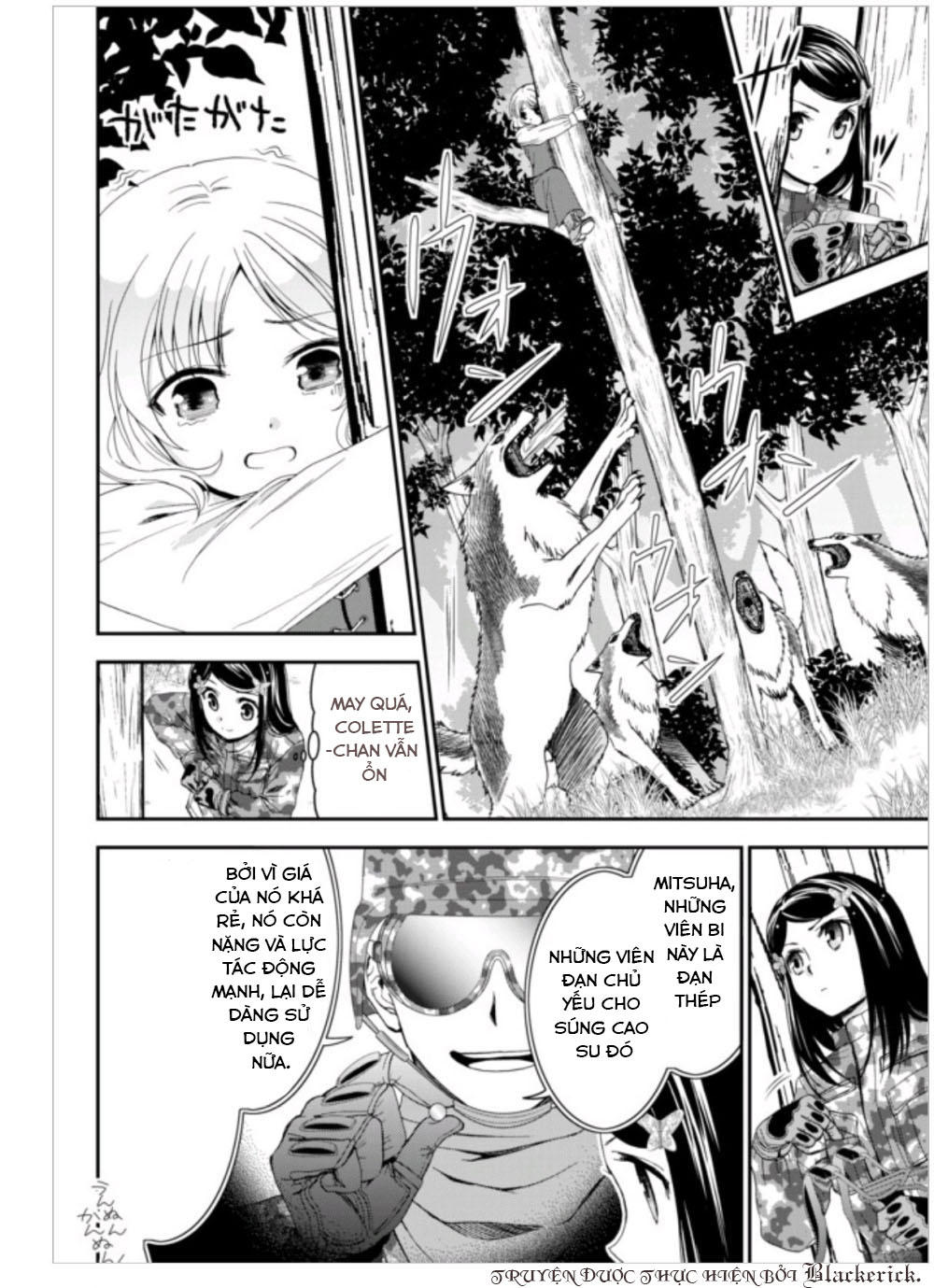 Rougo Ni Sonaete Isekai De 8-Manmai No Kinka Wo Tamemasu Chap 2 - Next Chap 3