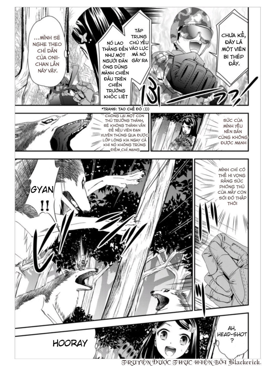 Rougo Ni Sonaete Isekai De 8-Manmai No Kinka Wo Tamemasu Chap 2 - Next Chap 3