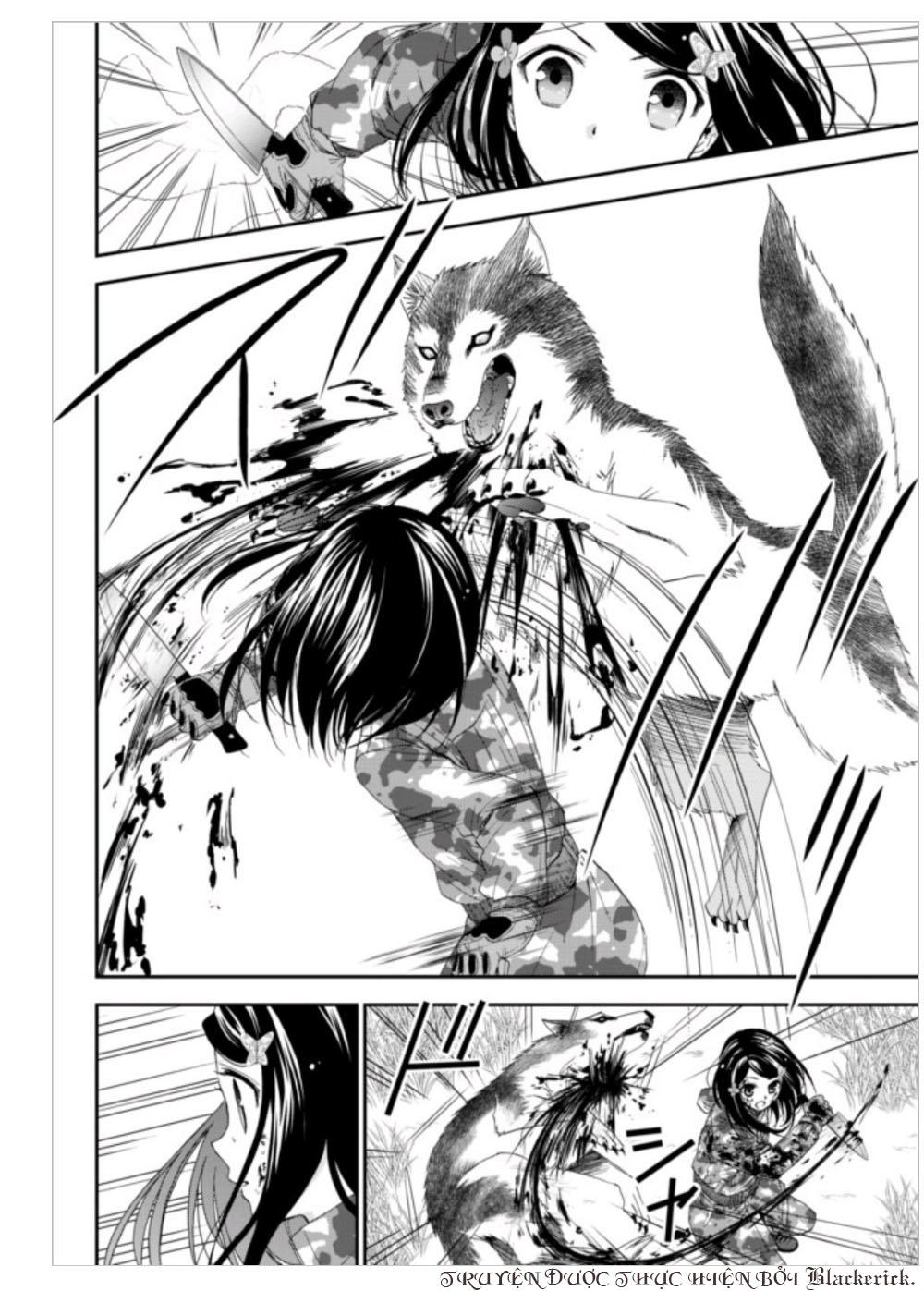 Rougo Ni Sonaete Isekai De 8-Manmai No Kinka Wo Tamemasu Chap 2 - Next Chap 3