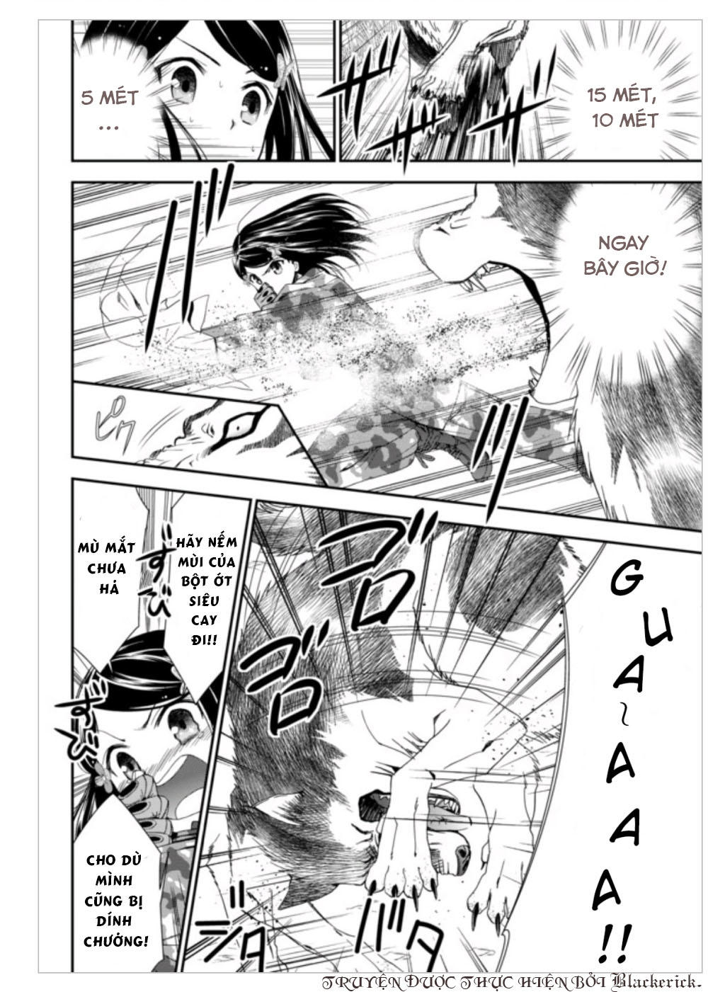 Rougo Ni Sonaete Isekai De 8-Manmai No Kinka Wo Tamemasu Chap 2 - Next Chap 3