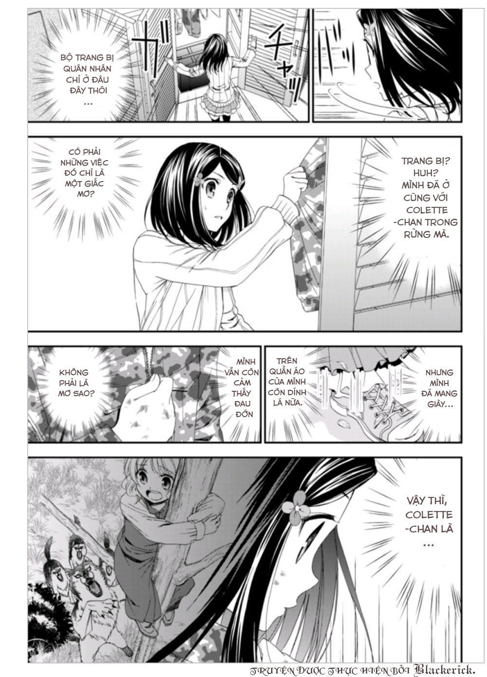 Rougo Ni Sonaete Isekai De 8-Manmai No Kinka Wo Tamemasu Chap 2 - Next Chap 3