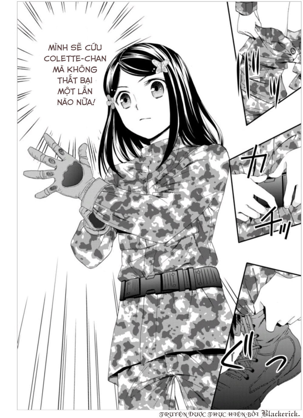 Rougo Ni Sonaete Isekai De 8-Manmai No Kinka Wo Tamemasu Chap 2 - Next Chap 3