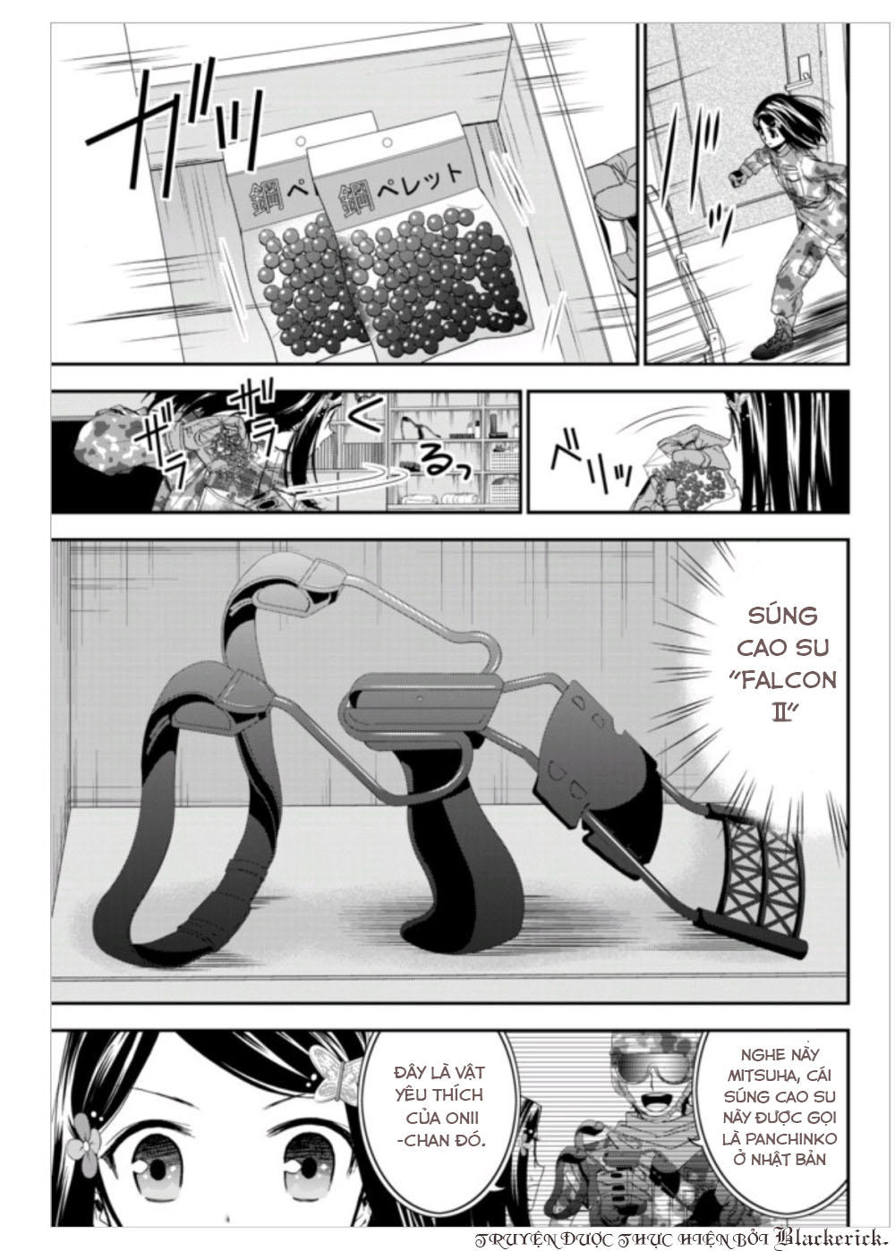 Rougo Ni Sonaete Isekai De 8-Manmai No Kinka Wo Tamemasu Chap 2 - Next Chap 3