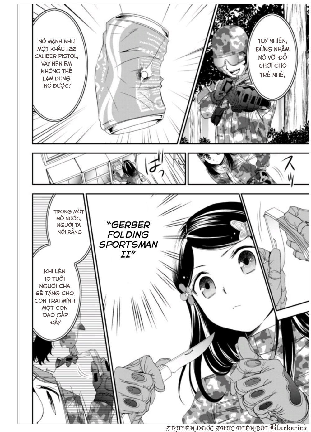 Rougo Ni Sonaete Isekai De 8-Manmai No Kinka Wo Tamemasu Chap 2 - Next Chap 3