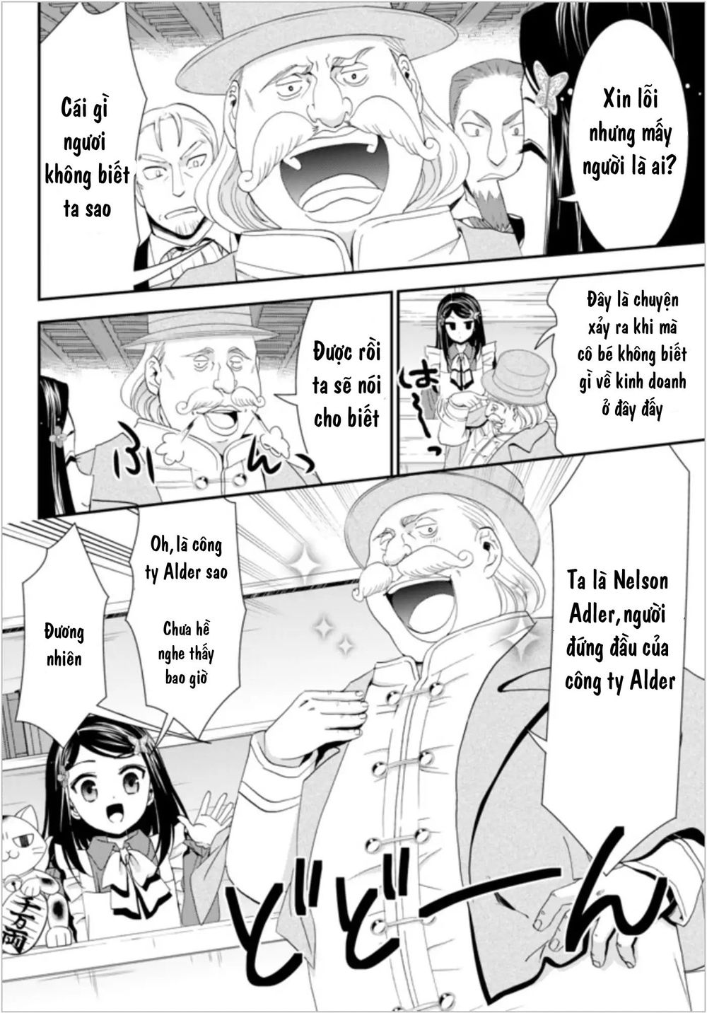 Rougo Ni Sonaete Isekai De 8-Manmai No Kinka Wo Tamemasu Chap 24 - Next Chap 25