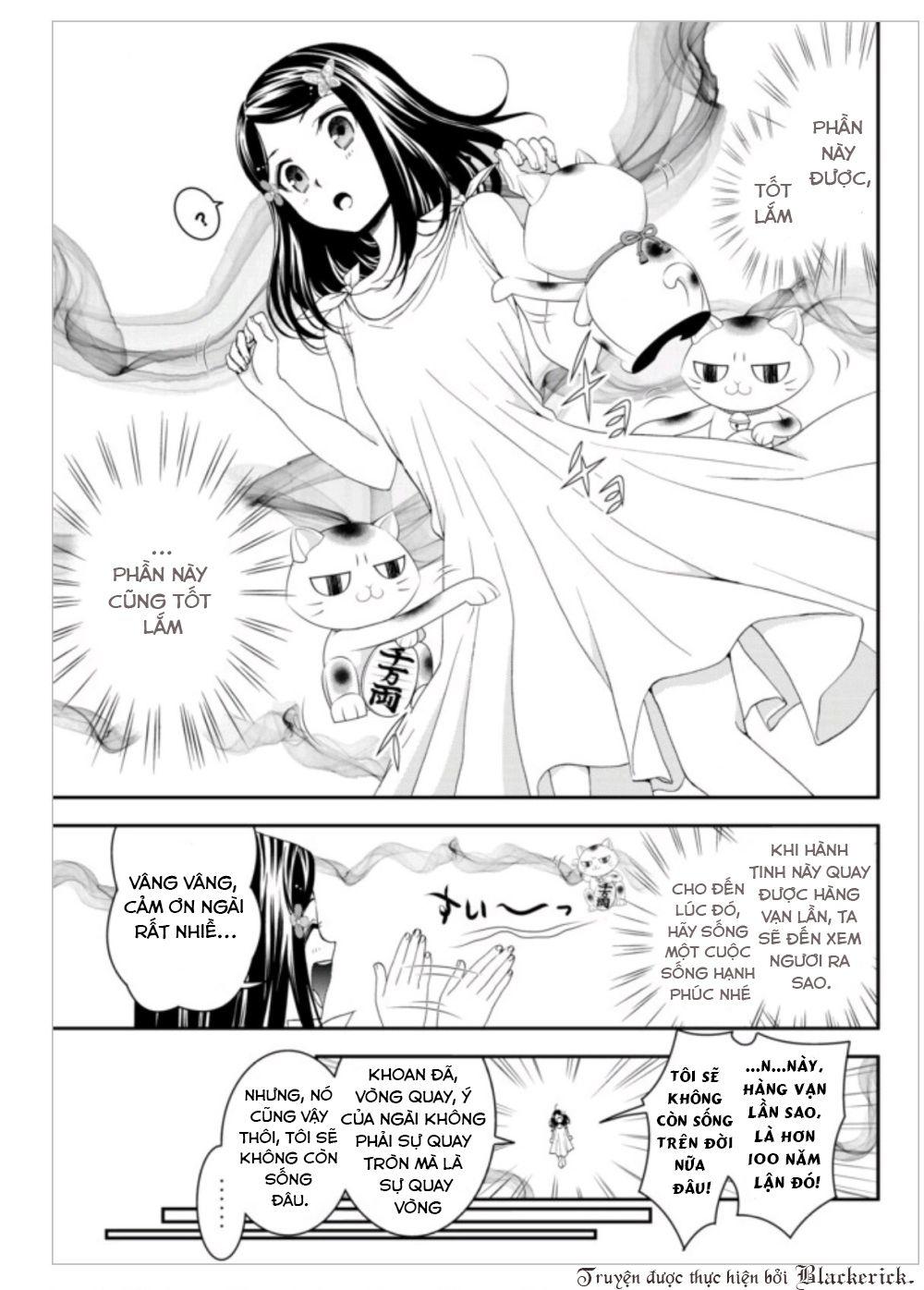 Rougo Ni Sonaete Isekai De 8-Manmai No Kinka Wo Tamemasu Chap 3 - Next Chap 4