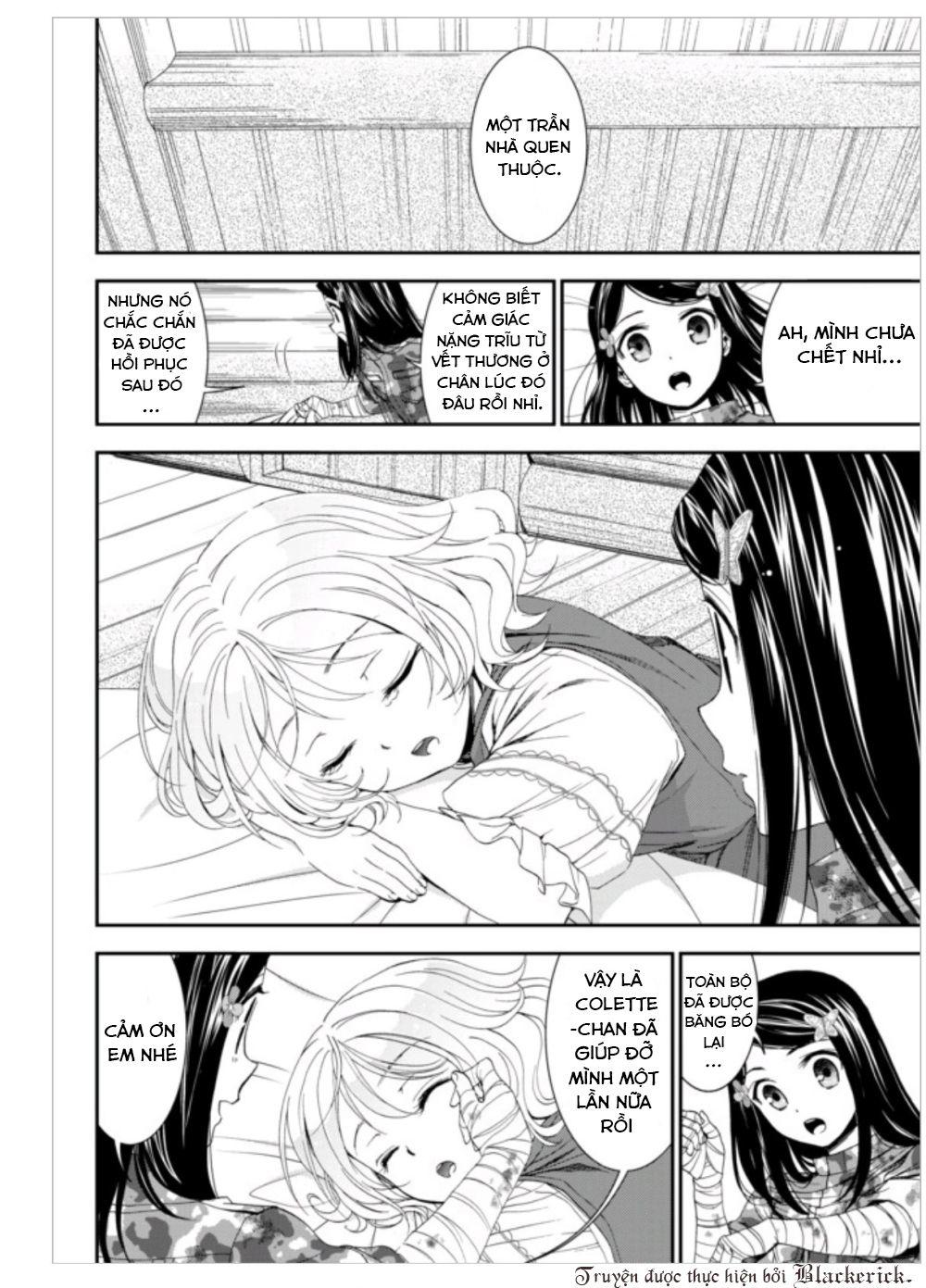 Rougo Ni Sonaete Isekai De 8-Manmai No Kinka Wo Tamemasu Chap 3 - Next Chap 4