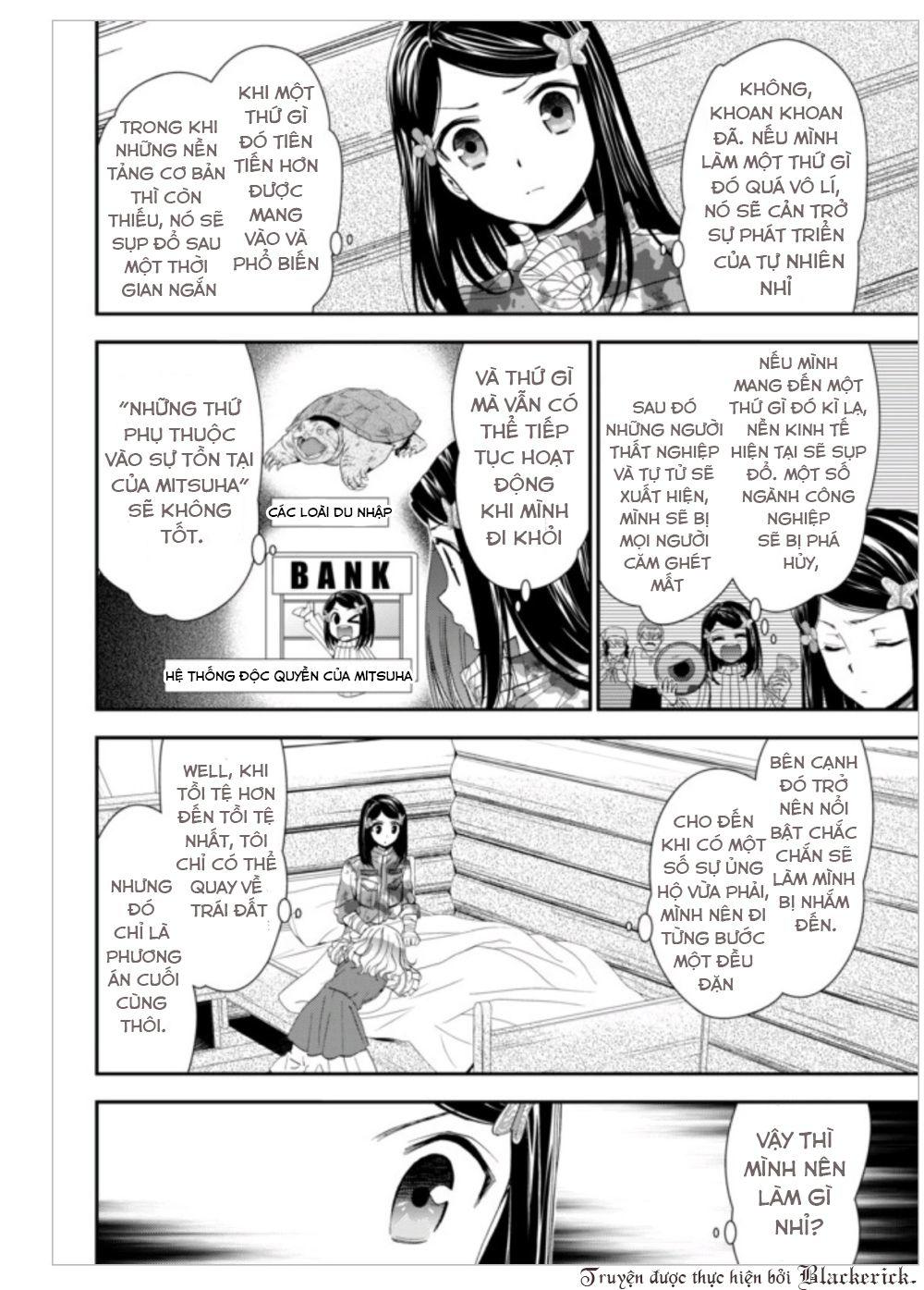 Rougo Ni Sonaete Isekai De 8-Manmai No Kinka Wo Tamemasu Chap 3 - Next Chap 4