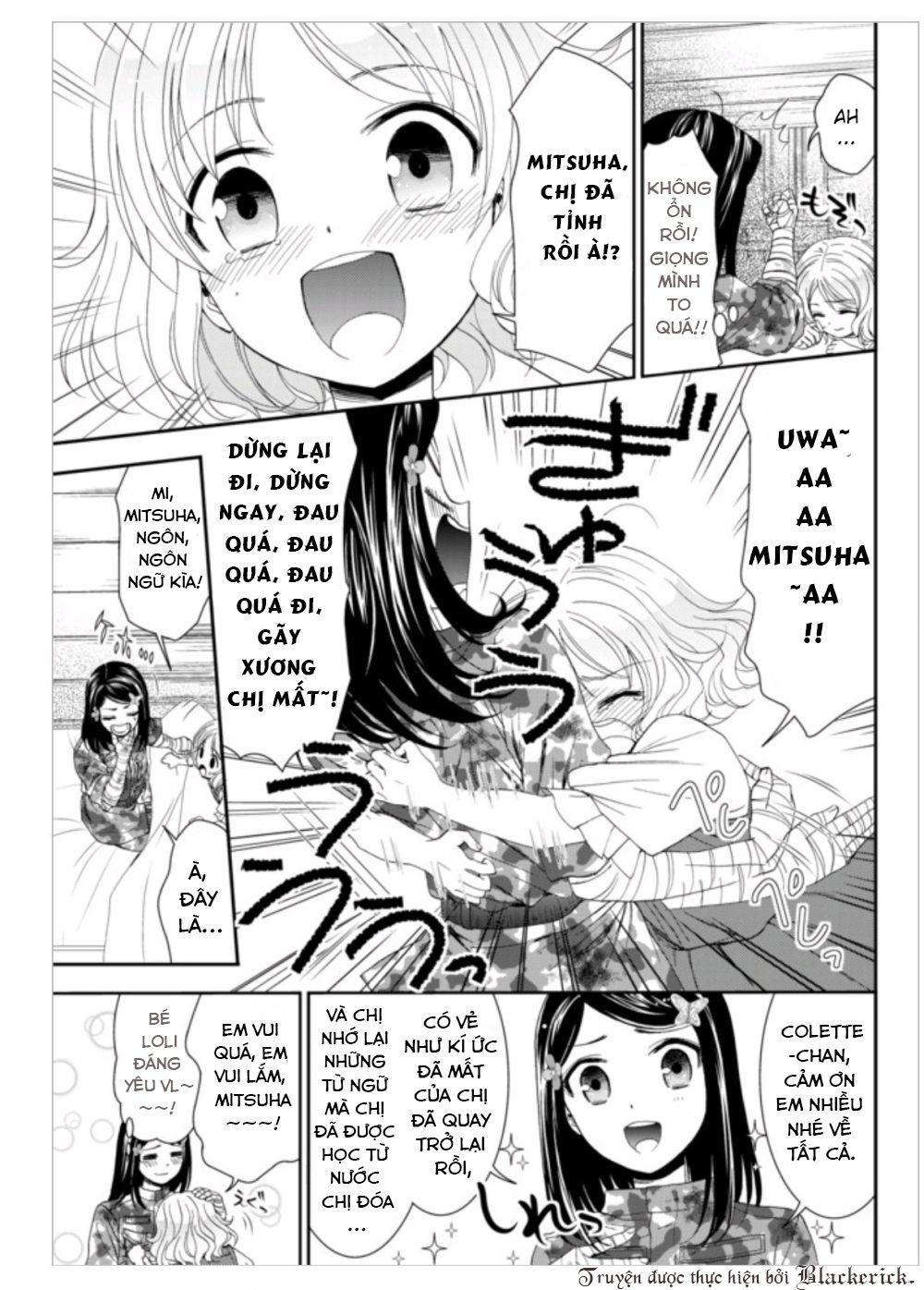 Rougo Ni Sonaete Isekai De 8-Manmai No Kinka Wo Tamemasu Chap 3 - Next Chap 4