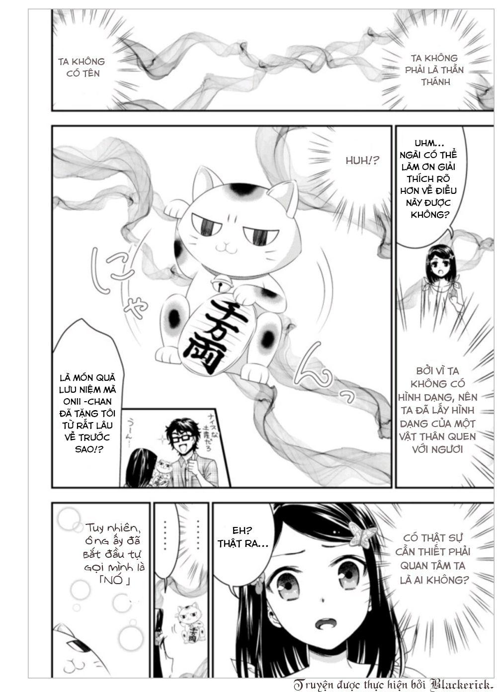 Rougo Ni Sonaete Isekai De 8-Manmai No Kinka Wo Tamemasu Chap 3 - Next Chap 4