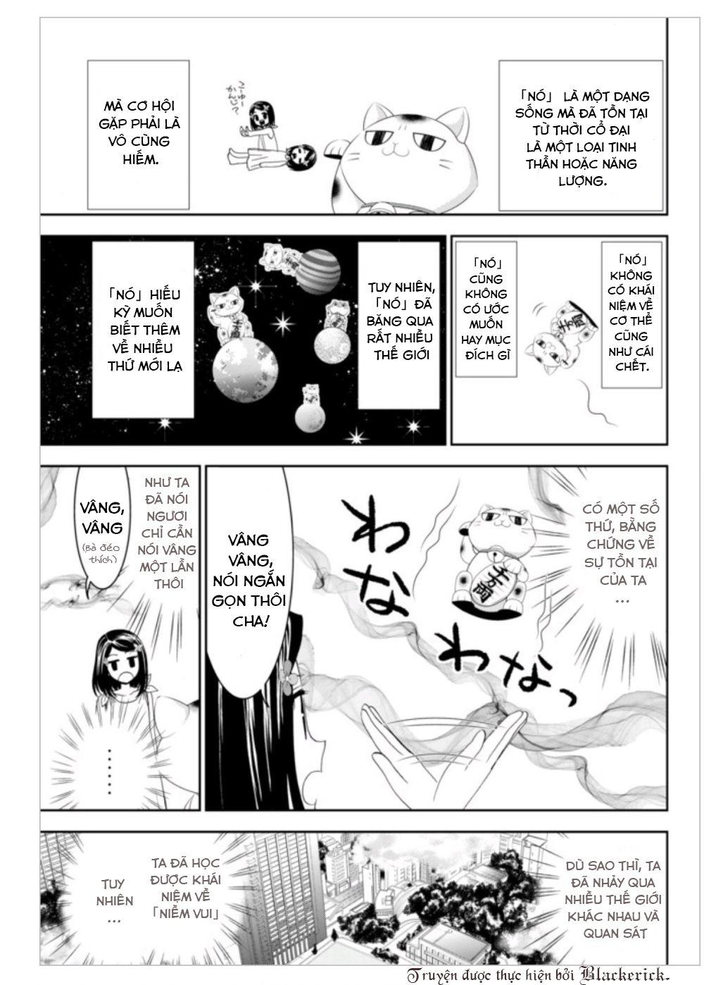 Rougo Ni Sonaete Isekai De 8-Manmai No Kinka Wo Tamemasu Chap 3 - Next Chap 4