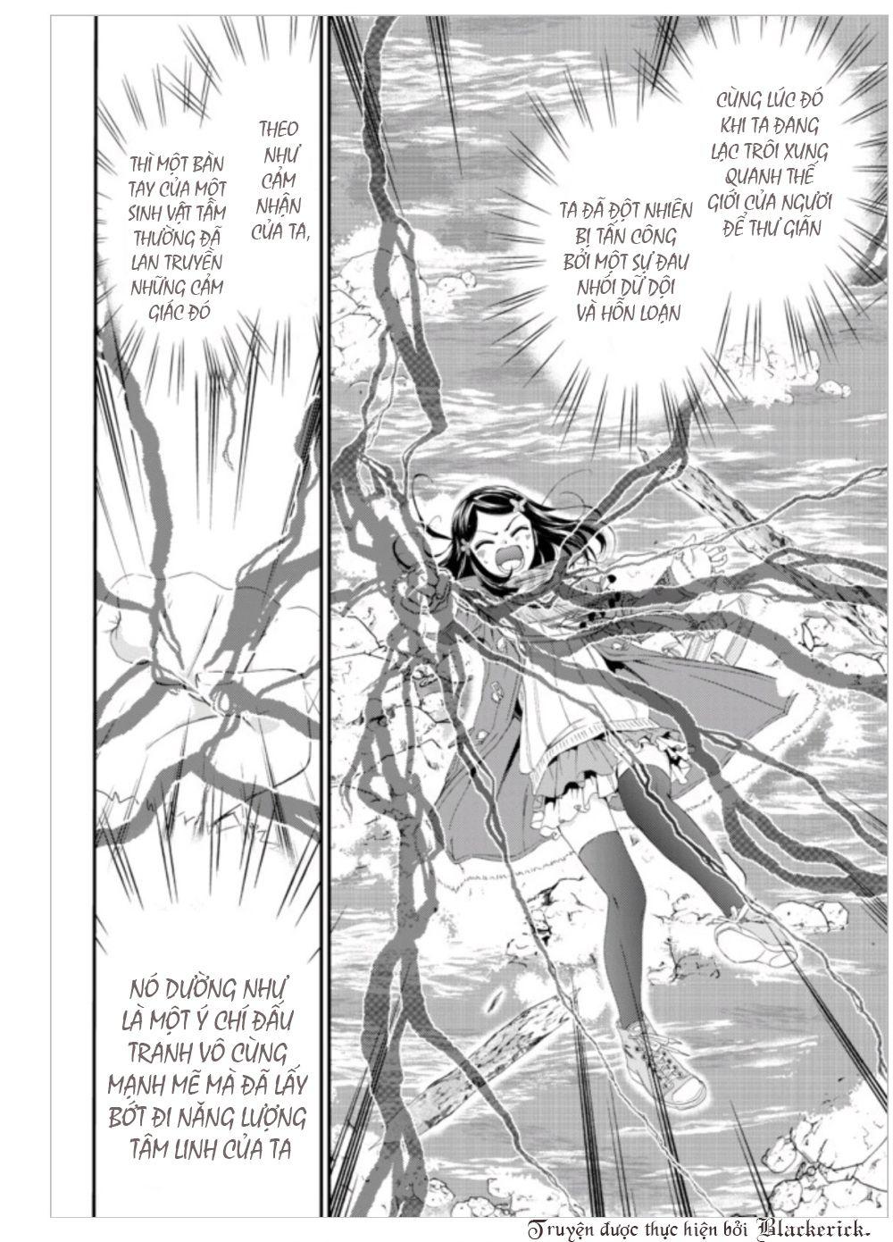 Rougo Ni Sonaete Isekai De 8-Manmai No Kinka Wo Tamemasu Chap 3 - Next Chap 4