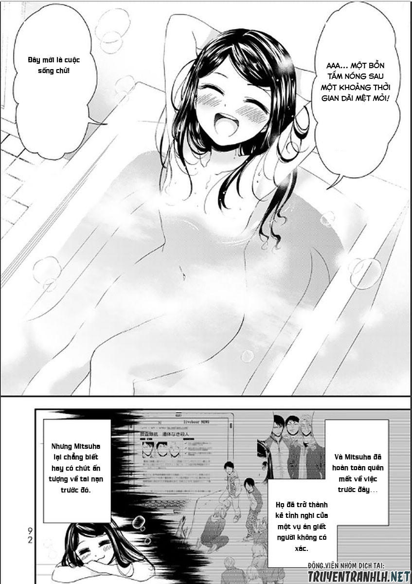 Rougo Ni Sonaete Isekai De 8-Manmai No Kinka Wo Tamemasu Chap 4 - Next Chap 5