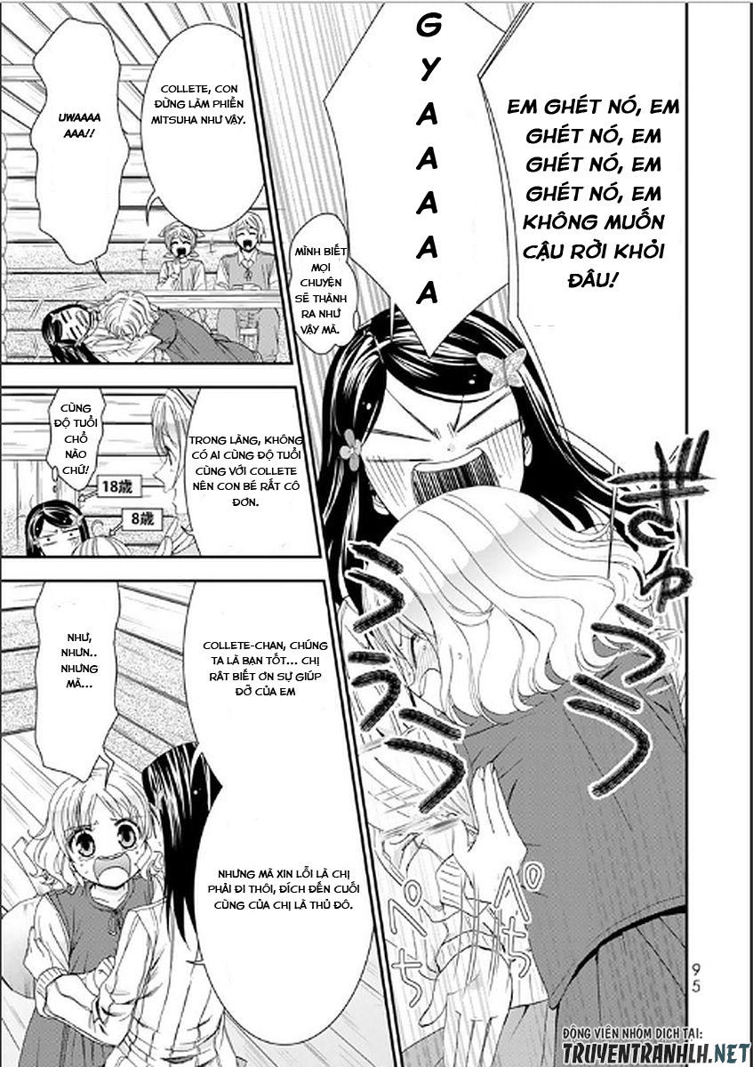 Rougo Ni Sonaete Isekai De 8-Manmai No Kinka Wo Tamemasu Chap 4 - Next Chap 5