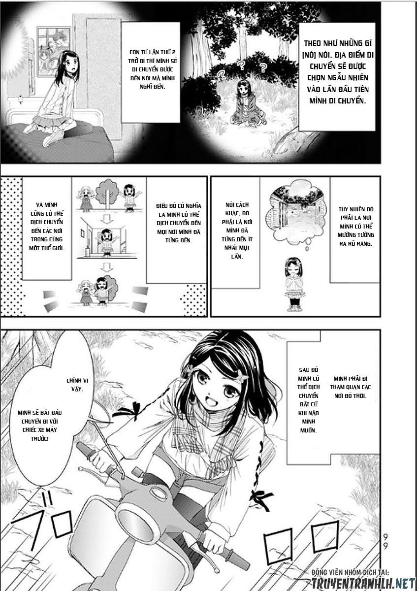 Rougo Ni Sonaete Isekai De 8-Manmai No Kinka Wo Tamemasu Chap 4 - Next Chap 5