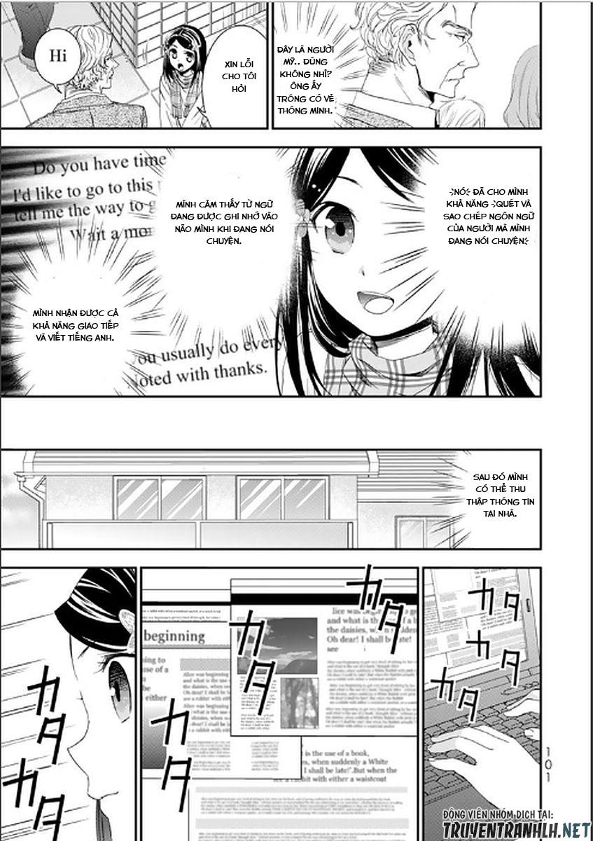 Rougo Ni Sonaete Isekai De 8-Manmai No Kinka Wo Tamemasu Chap 4 - Next Chap 5