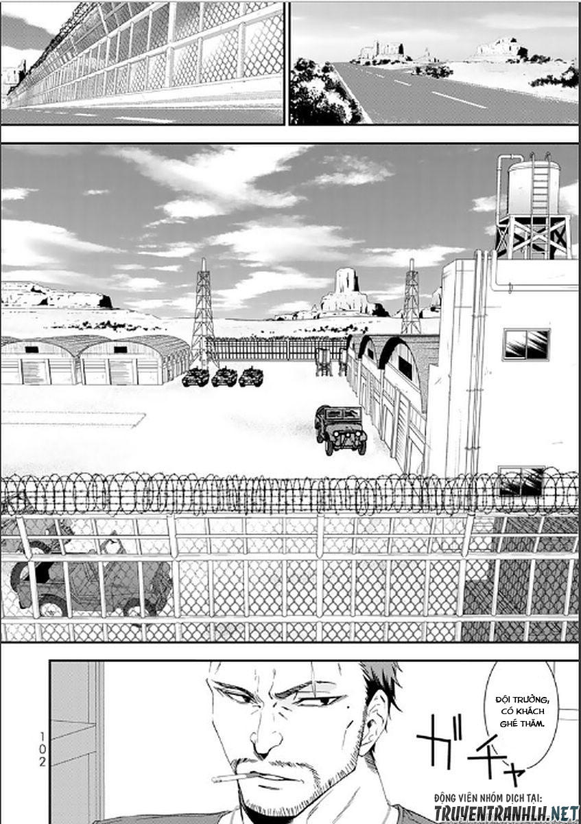 Rougo Ni Sonaete Isekai De 8-Manmai No Kinka Wo Tamemasu Chap 4 - Next Chap 5