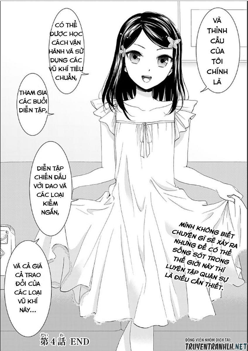 Rougo Ni Sonaete Isekai De 8-Manmai No Kinka Wo Tamemasu Chap 4 - Next Chap 5