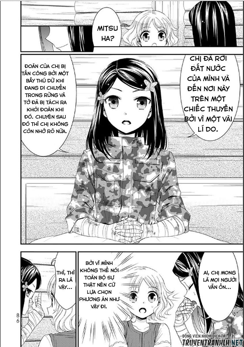 Rougo Ni Sonaete Isekai De 8-Manmai No Kinka Wo Tamemasu Chap 4 - Next Chap 5