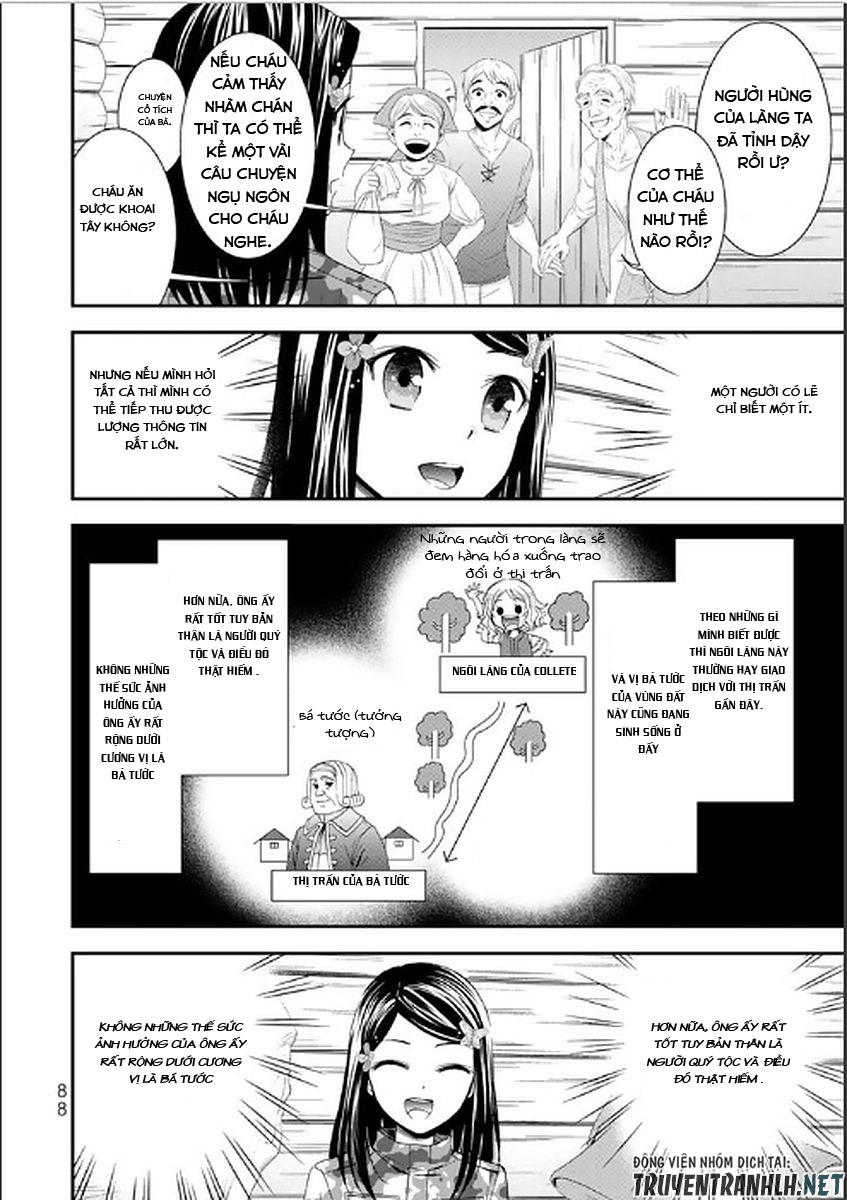 Rougo Ni Sonaete Isekai De 8-Manmai No Kinka Wo Tamemasu Chap 4 - Next Chap 5