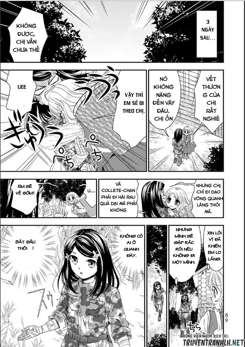 Rougo Ni Sonaete Isekai De 8-Manmai No Kinka Wo Tamemasu Chap 4 - Next Chap 5