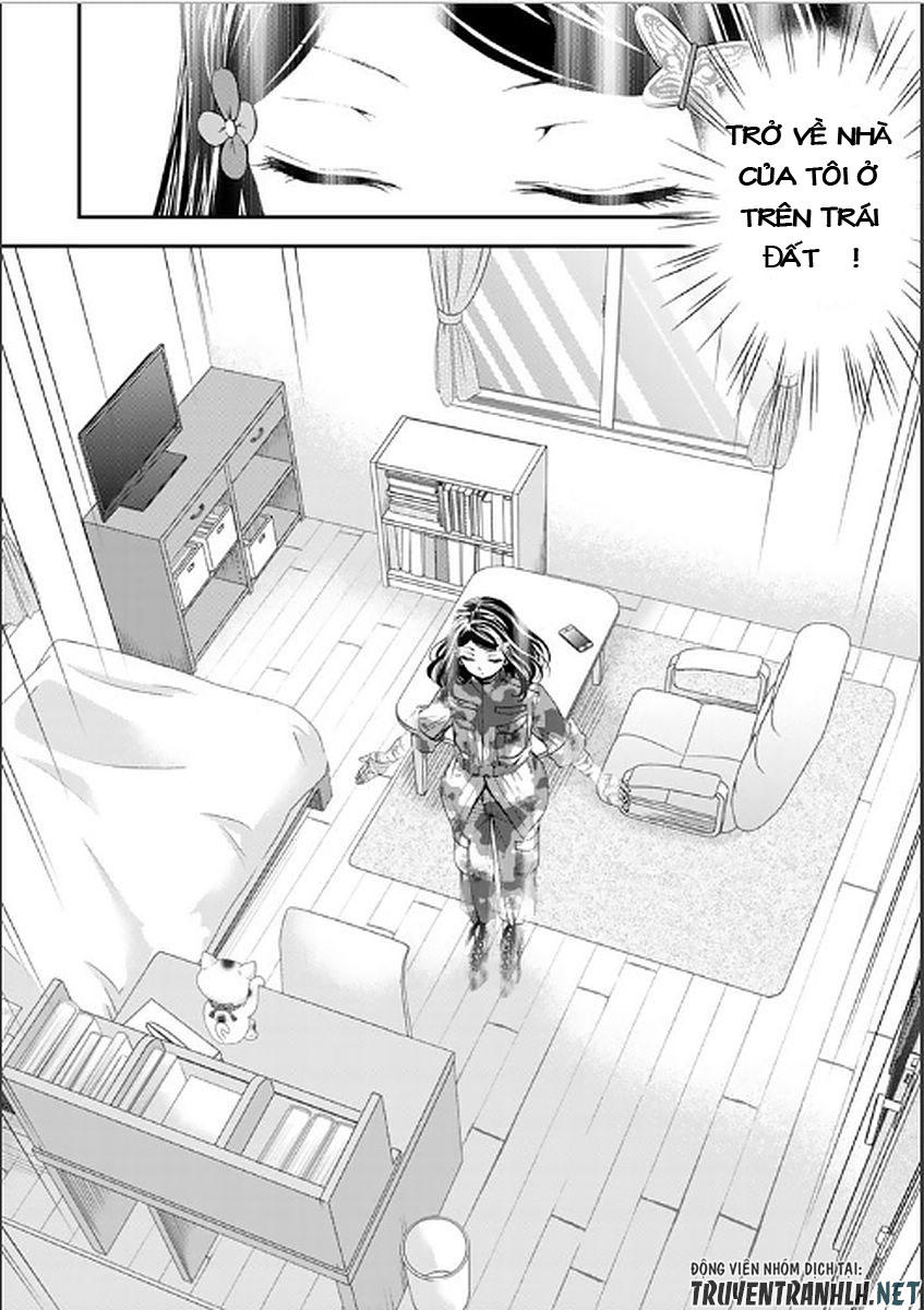 Rougo Ni Sonaete Isekai De 8-Manmai No Kinka Wo Tamemasu Chap 4 - Next Chap 5