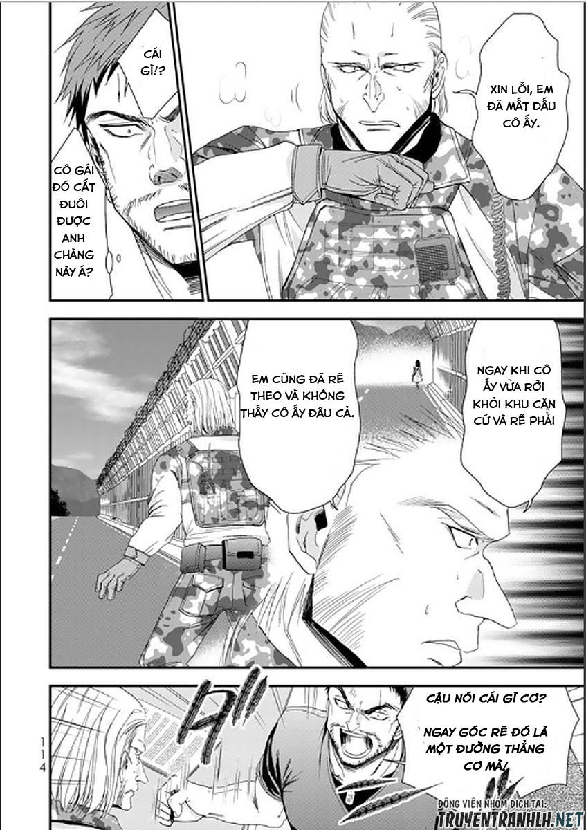 Rougo Ni Sonaete Isekai De 8-Manmai No Kinka Wo Tamemasu Chap 5 - Next Chap 6