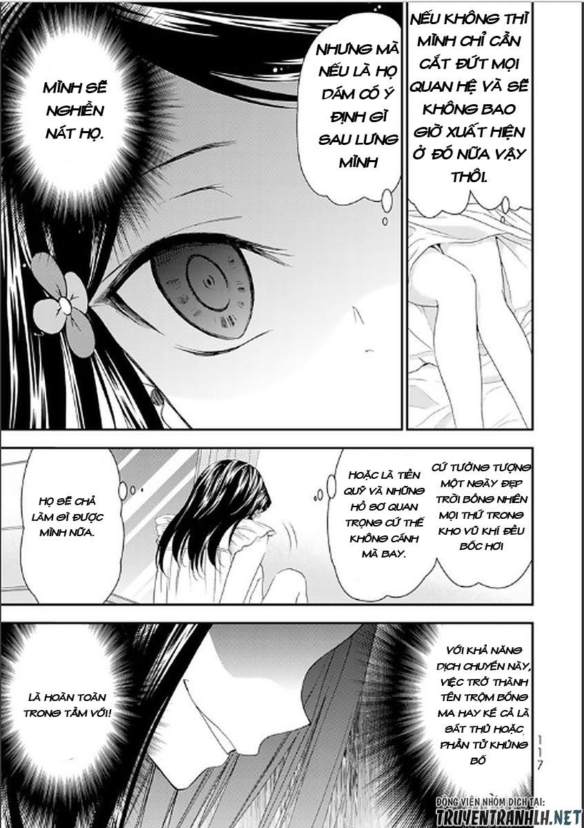 Rougo Ni Sonaete Isekai De 8-Manmai No Kinka Wo Tamemasu Chap 5 - Next Chap 6