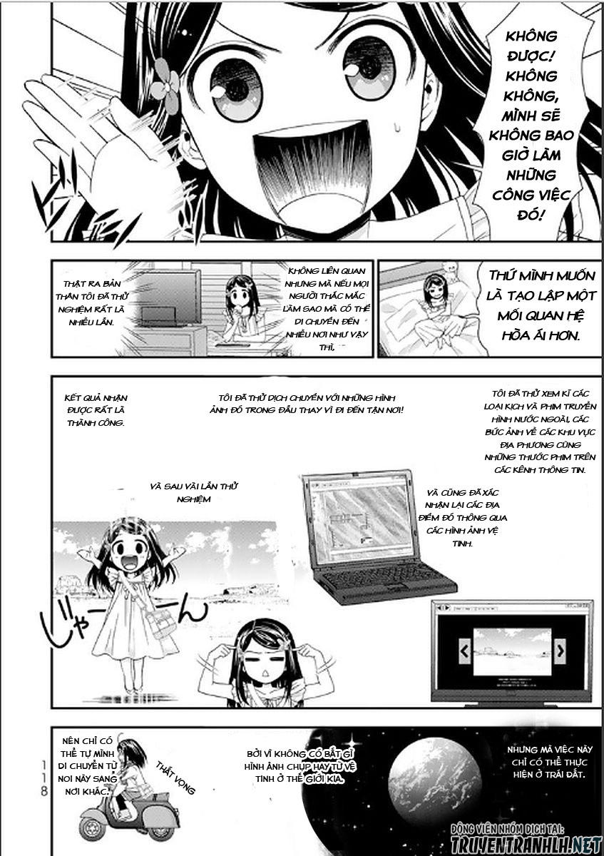 Rougo Ni Sonaete Isekai De 8-Manmai No Kinka Wo Tamemasu Chap 5 - Next Chap 6