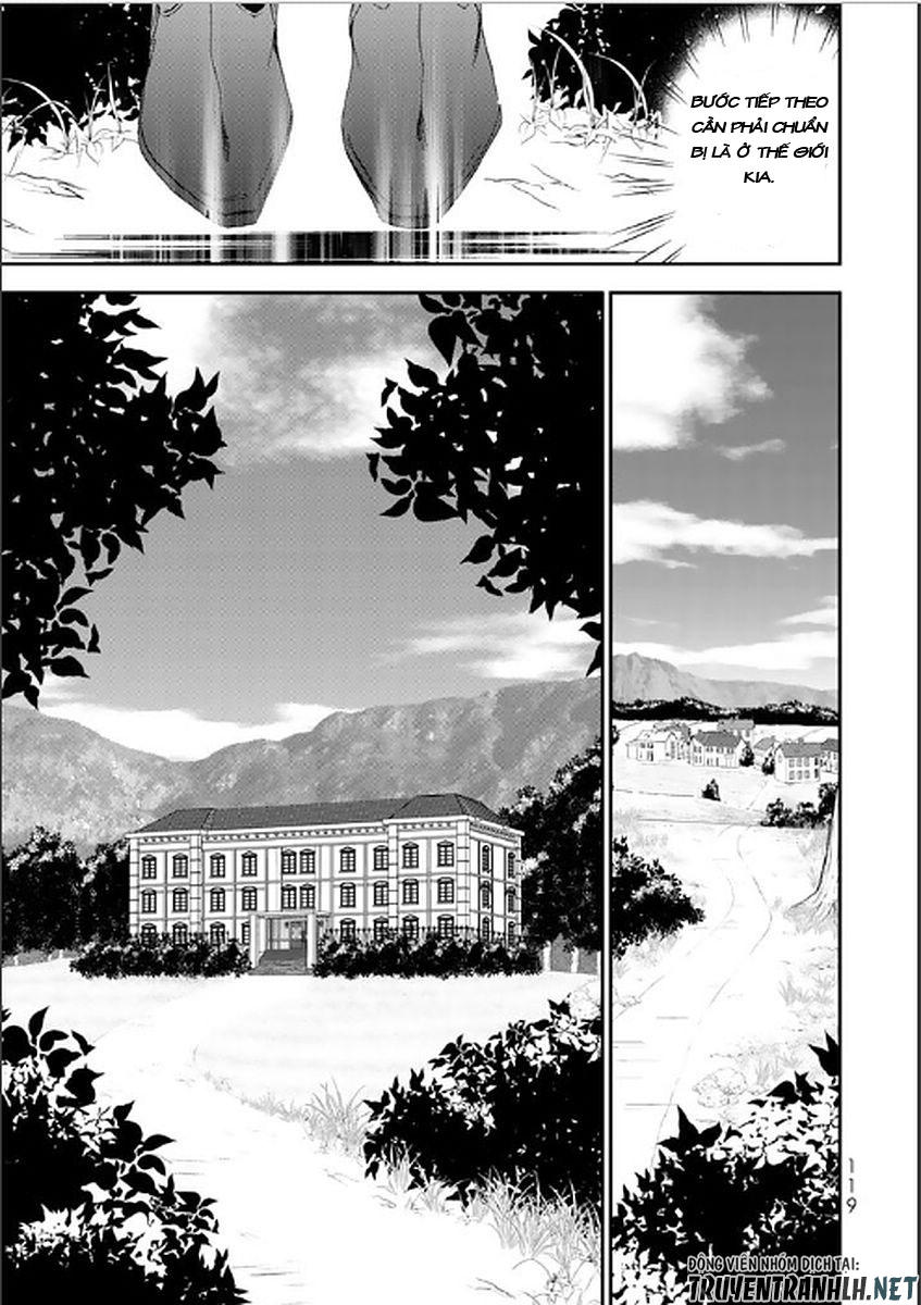 Rougo Ni Sonaete Isekai De 8-Manmai No Kinka Wo Tamemasu Chap 5 - Next Chap 6