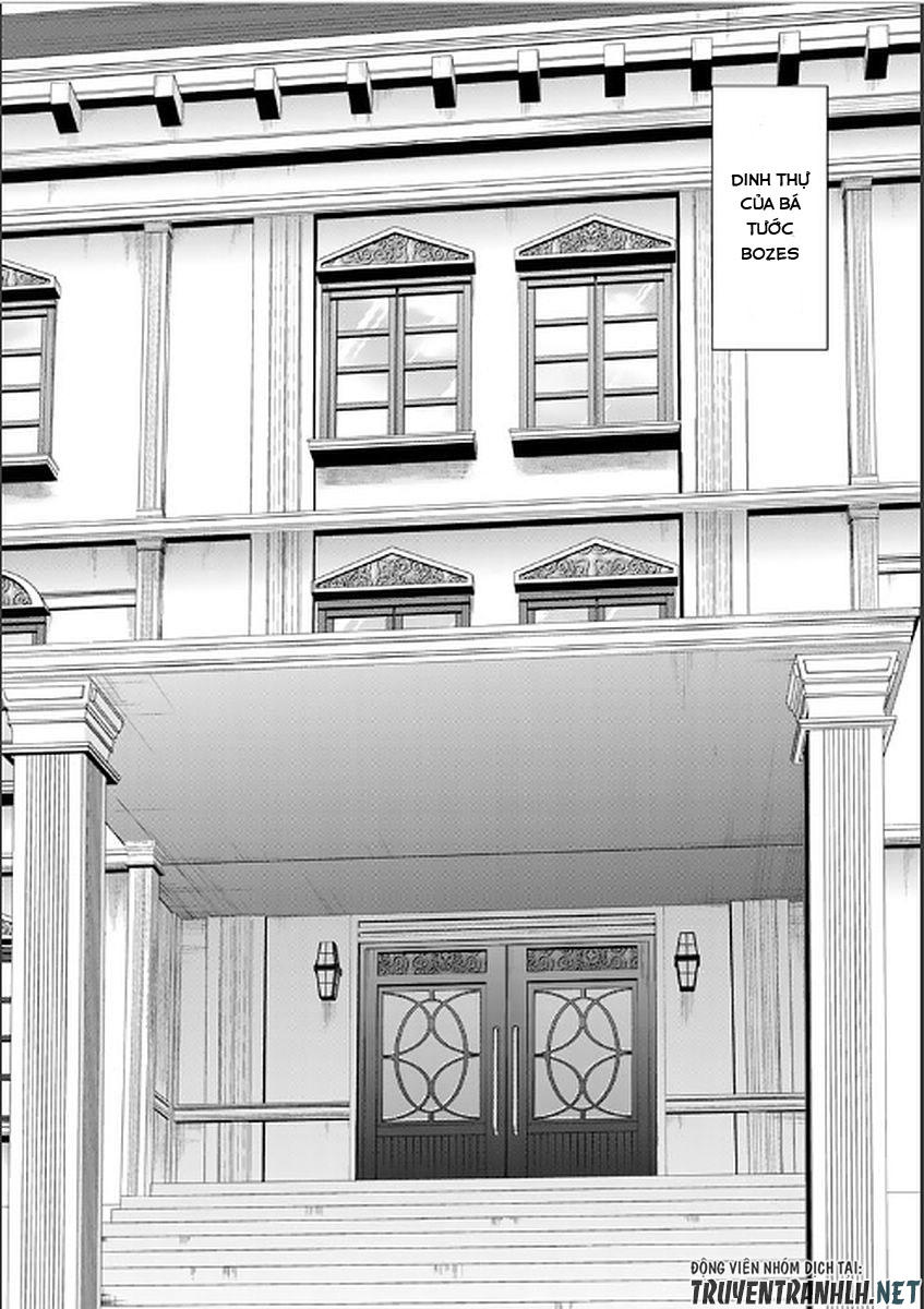 Rougo Ni Sonaete Isekai De 8-Manmai No Kinka Wo Tamemasu Chap 5 - Next Chap 6