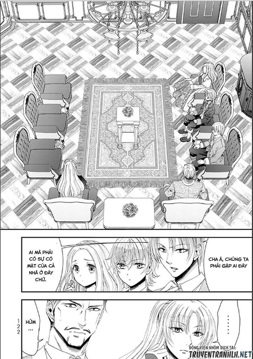 Rougo Ni Sonaete Isekai De 8-Manmai No Kinka Wo Tamemasu Chap 5 - Next Chap 6