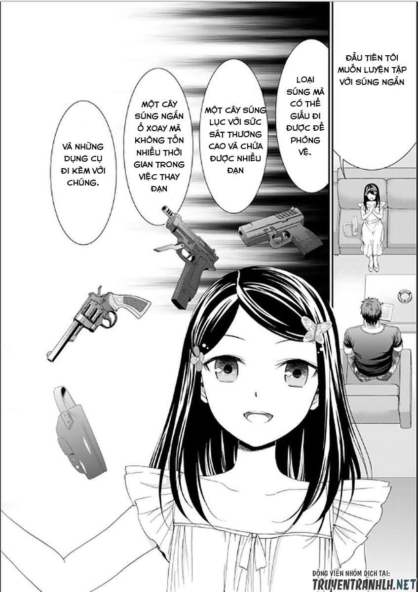 Rougo Ni Sonaete Isekai De 8-Manmai No Kinka Wo Tamemasu Chap 5 - Next Chap 6