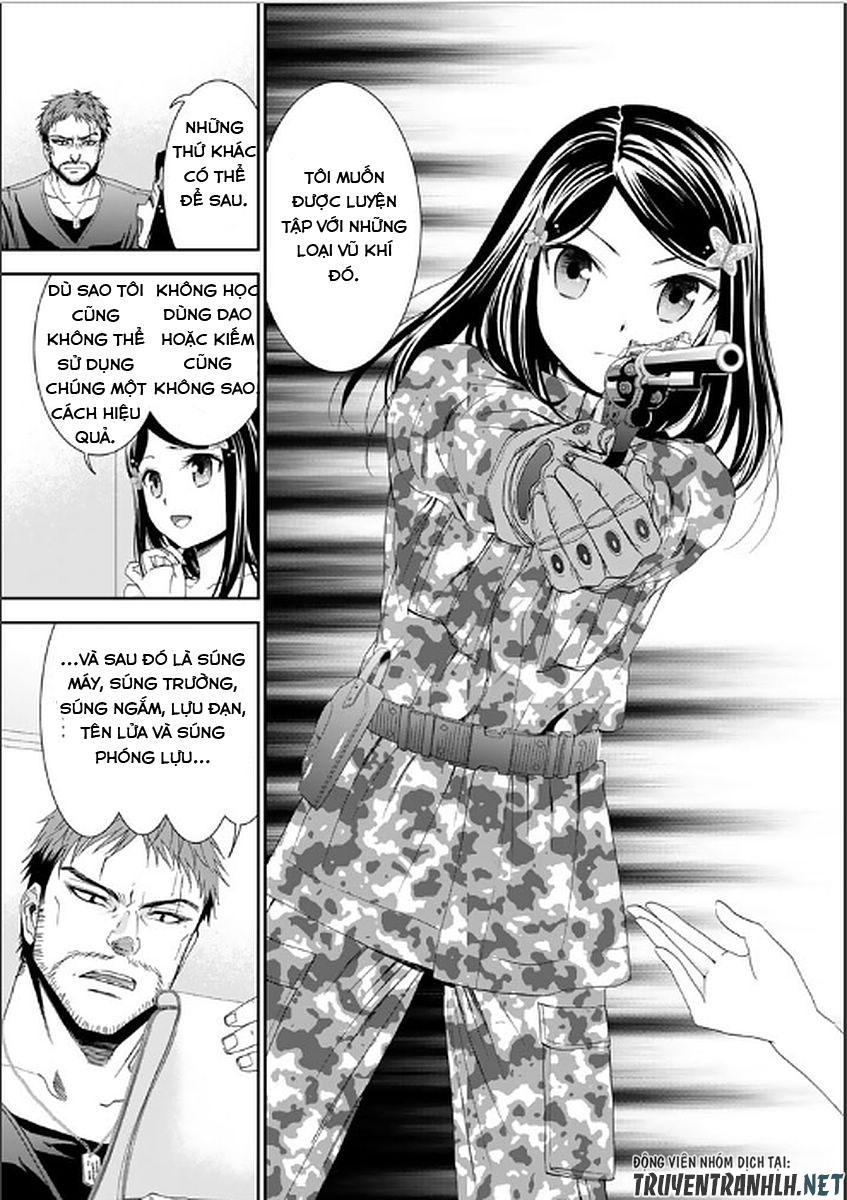 Rougo Ni Sonaete Isekai De 8-Manmai No Kinka Wo Tamemasu Chap 5 - Next Chap 6