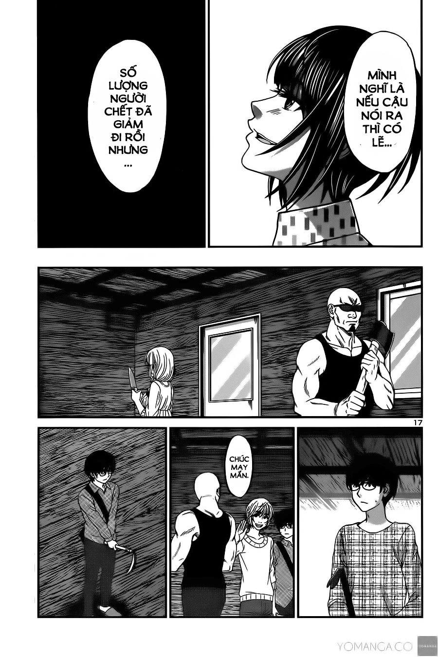 Dead Tube Chap 15 - Next Chap 16