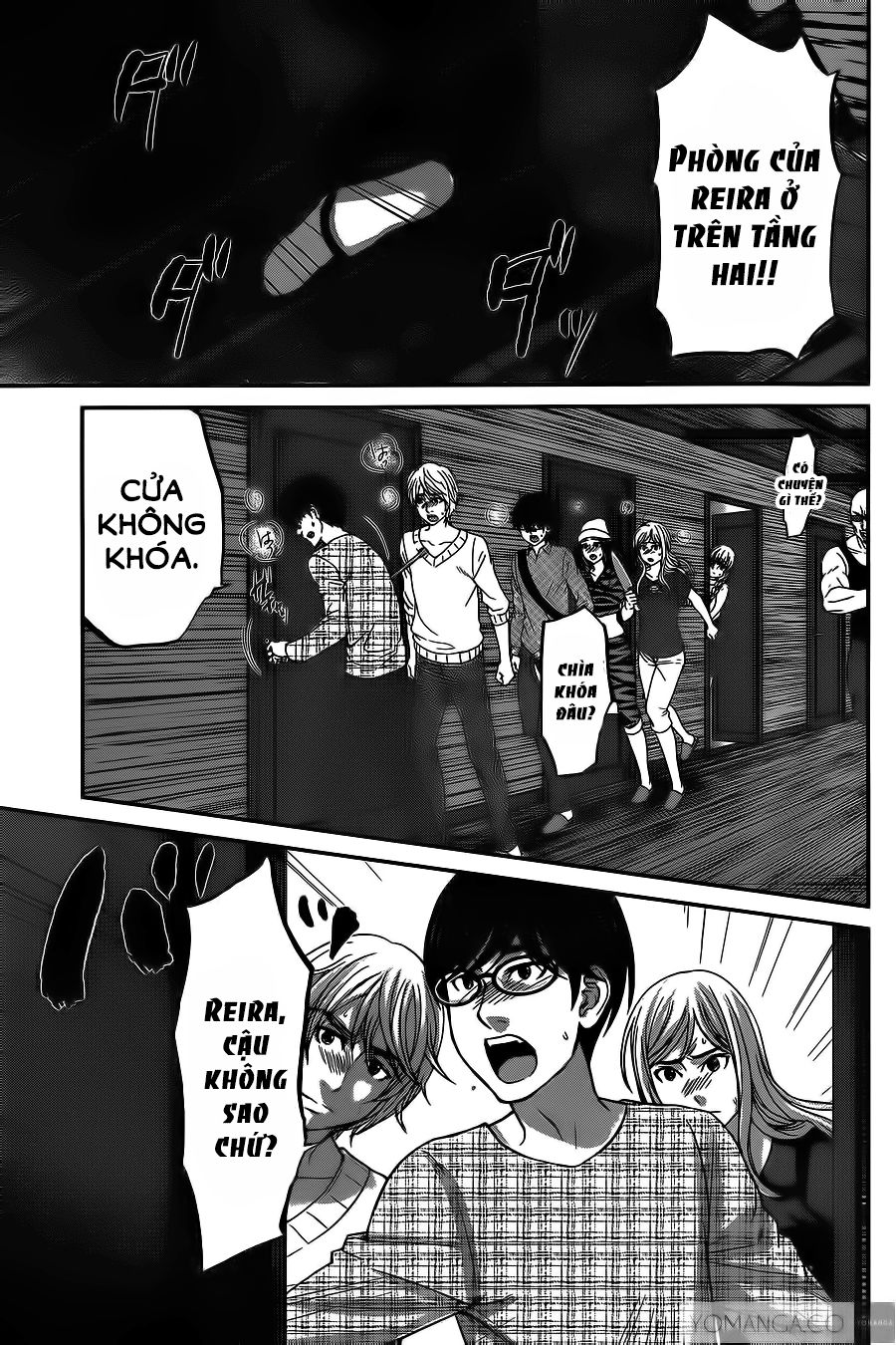 Dead Tube Chap 15 - Next Chap 16