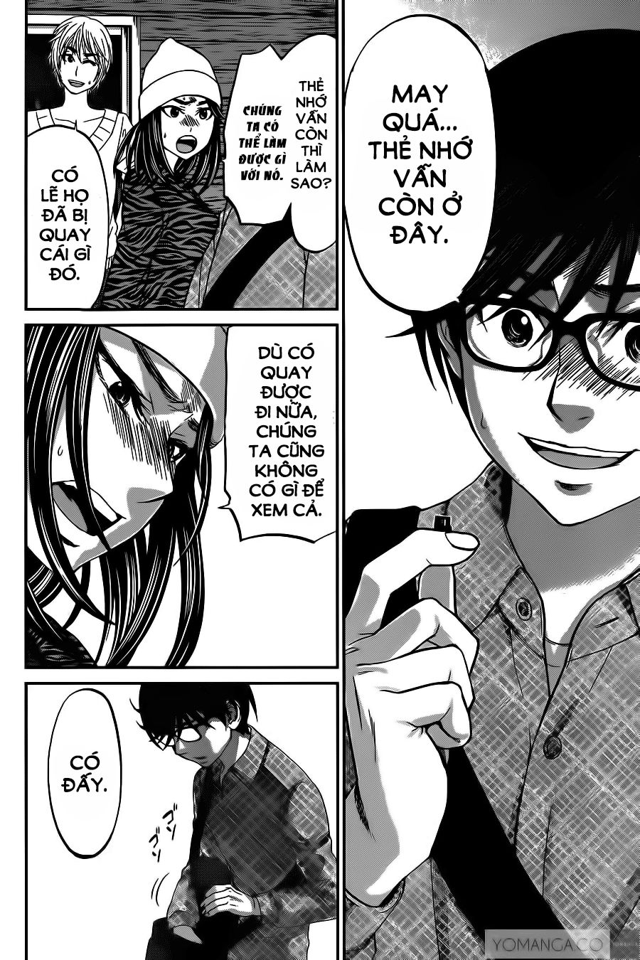 Dead Tube Chap 15 - Next Chap 16