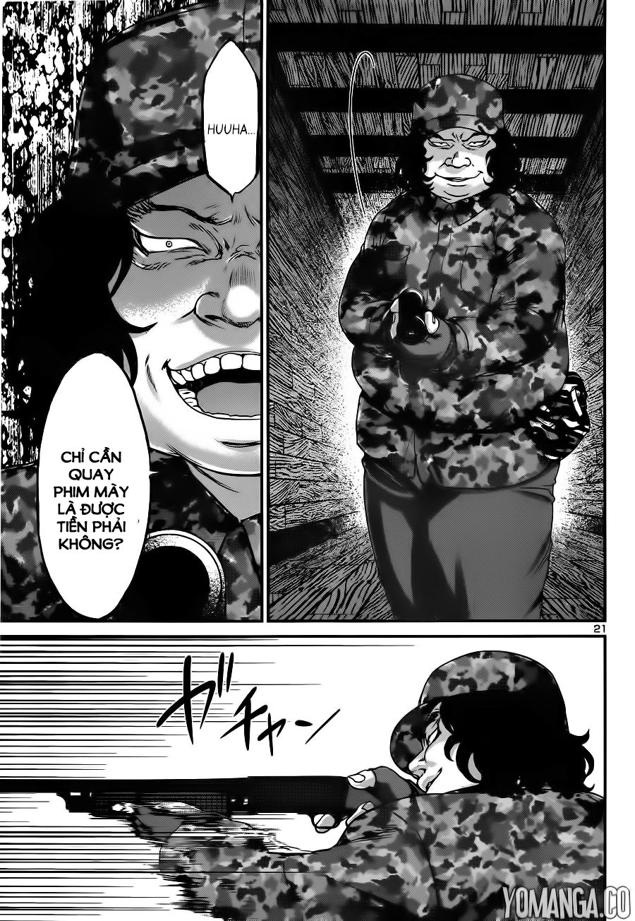 Dead Tube Chap 18 - Next Chap 19