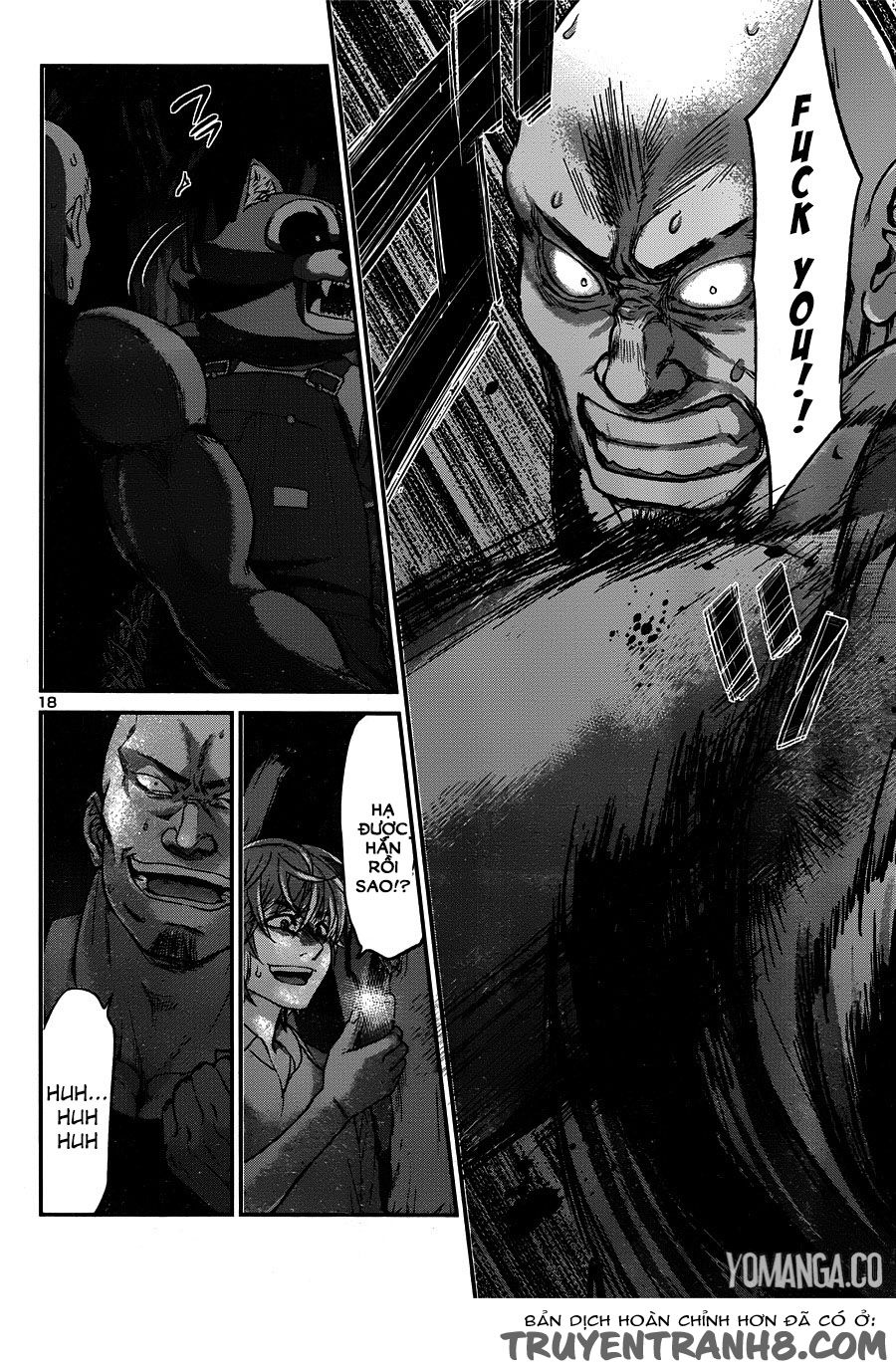 Dead Tube Chap 19 - Next Chap 20