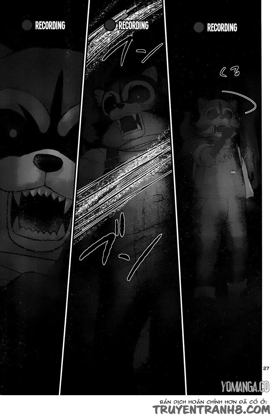 Dead Tube Chap 19 - Next Chap 20