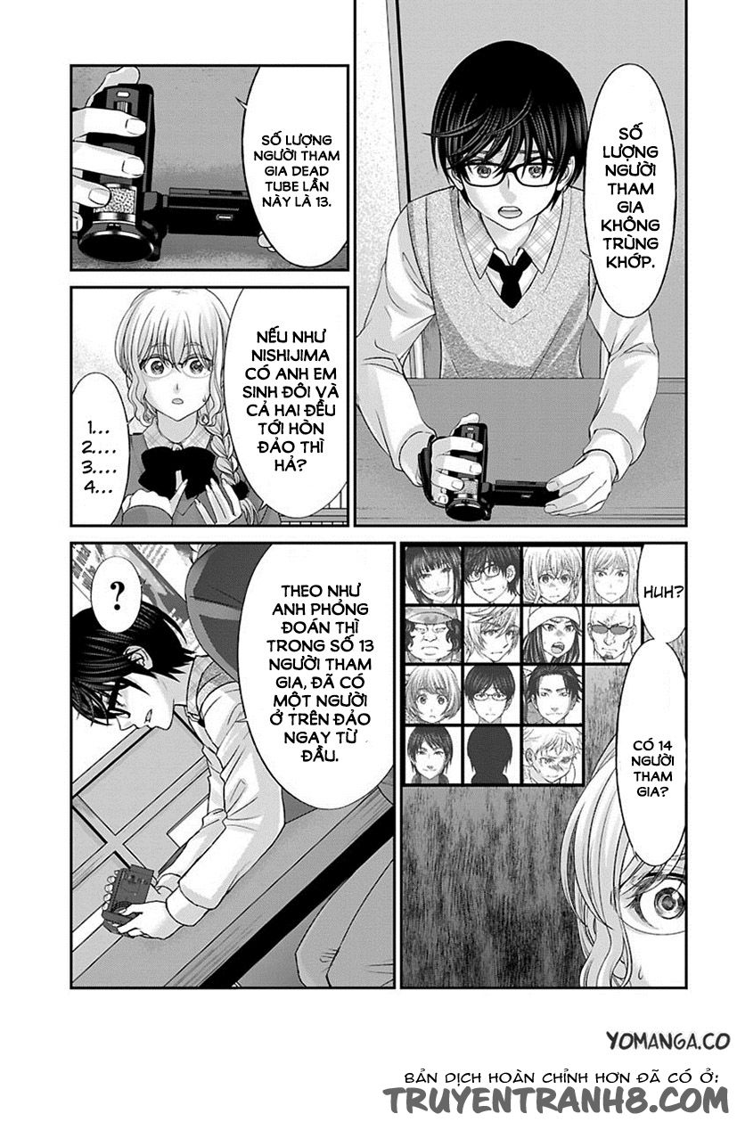 Dead Tube Chap 24 - Next Chap 25