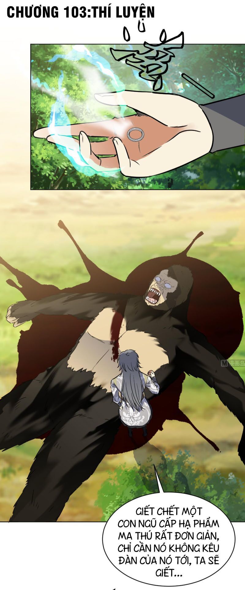 Võ Nghịch Cửu Thiên Chap 103 - Next Chap 104