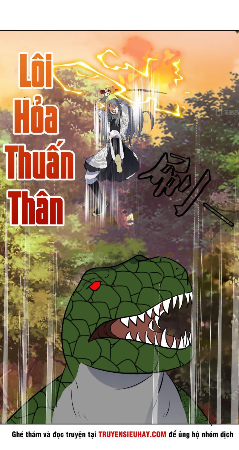 Võ Nghịch Cửu Thiên Chap 103 - Next Chap 104
