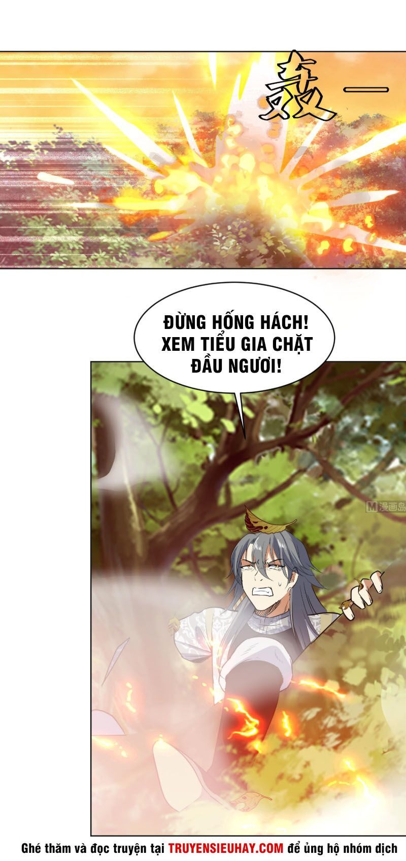 Võ Nghịch Cửu Thiên Chap 103 - Next Chap 104