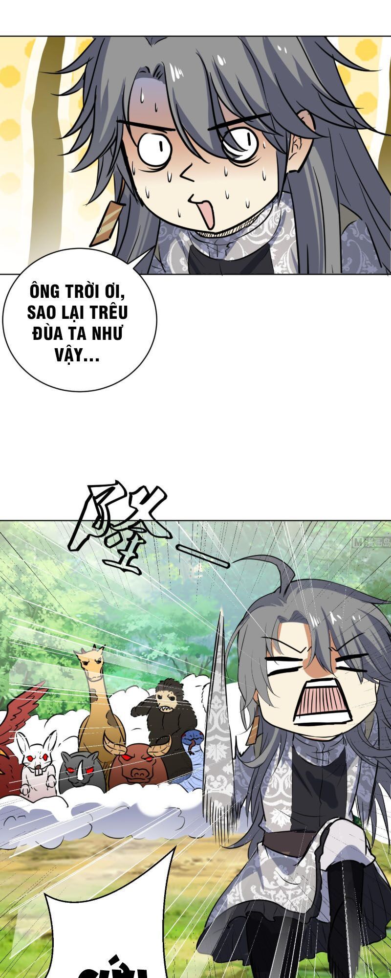 Võ Nghịch Cửu Thiên Chap 103 - Next Chap 104