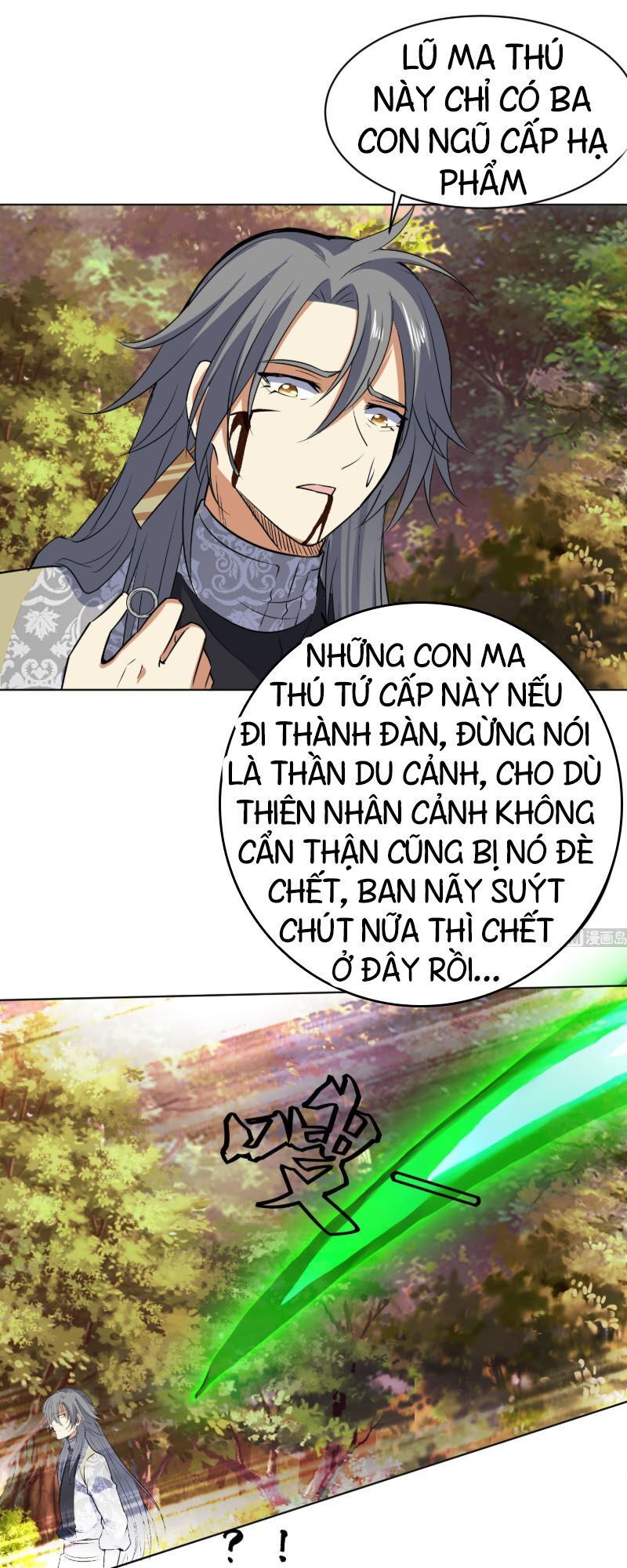 Võ Nghịch Cửu Thiên Chap 103 - Next Chap 104